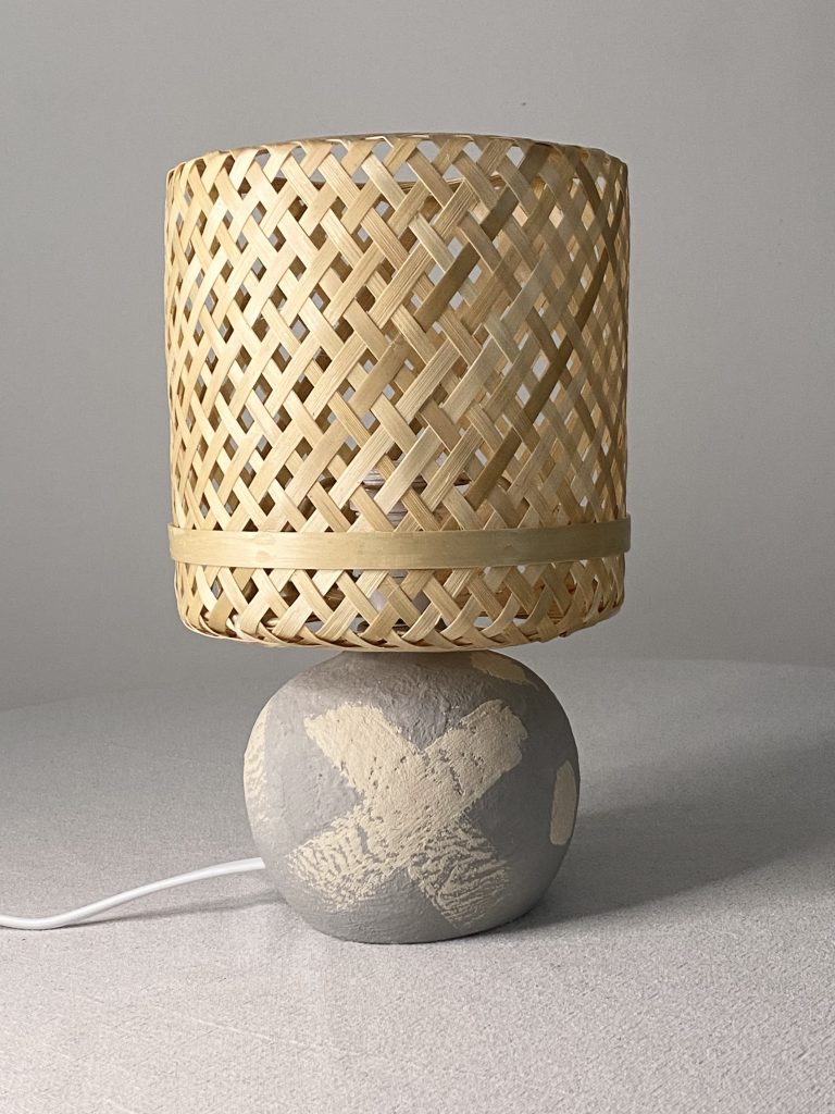 LAMPE SIGNAL (NATURA) - 110€